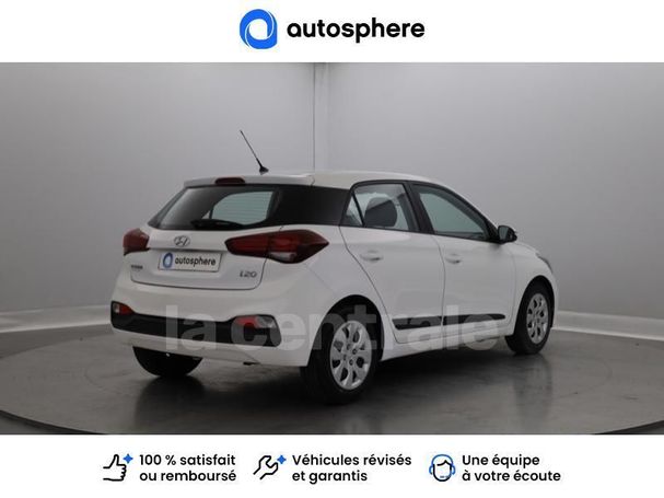 Hyundai i20 1.2 55 kW image number 3