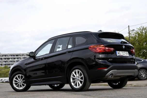 BMW X1 16d sDrive 85 kW image number 6