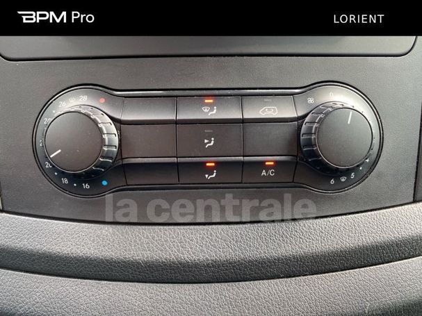 Mercedes-Benz Vito 114 CDi long 100 kW image number 18