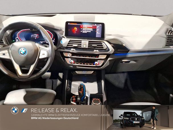 BMW iX3 210 kW image number 7