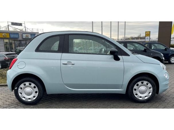 Fiat 500C 1.0 Hybrid 51 kW image number 2