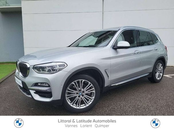 BMW X3 xDrive20d 142 kW image number 1