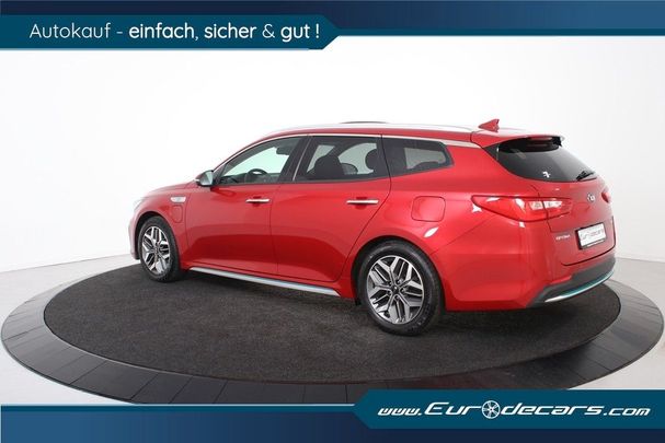 Kia Optima Sportswagon 151 kW image number 29