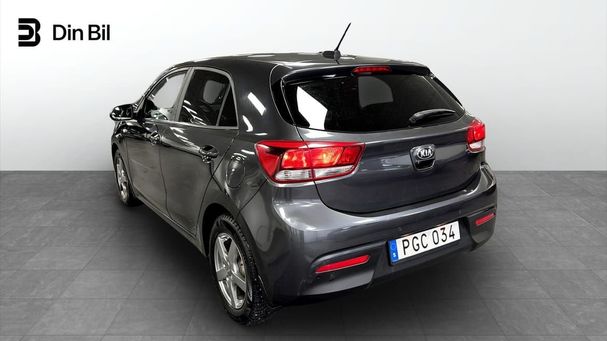 Kia Rio 1.2 63 kW image number 4