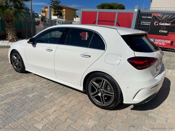 Mercedes-Benz A 200 d Line 110 kW image number 6