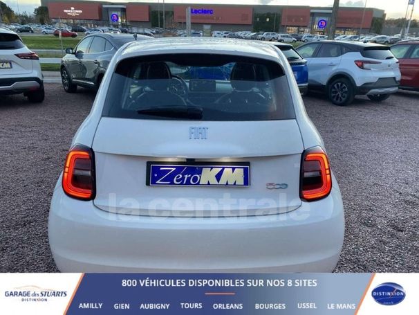 Fiat 500 e 87 kW image number 6