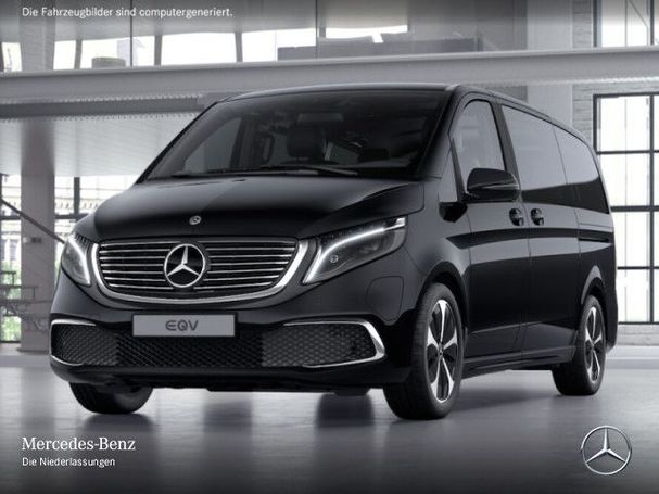 Mercedes-Benz EQV 300 150 kW image number 1