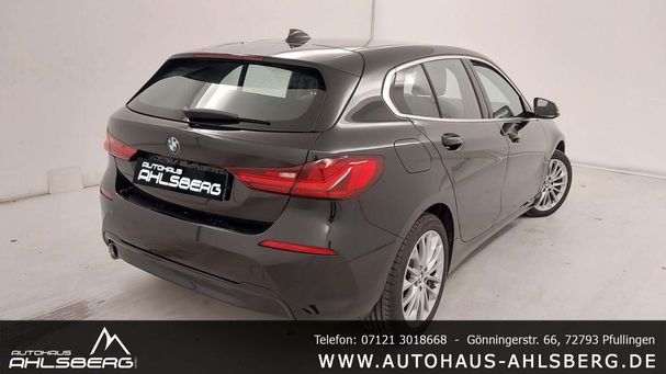 BMW 116d Sport Line 85 kW image number 3