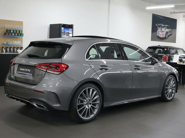 Mercedes-Benz A 180 100 kW image number 6