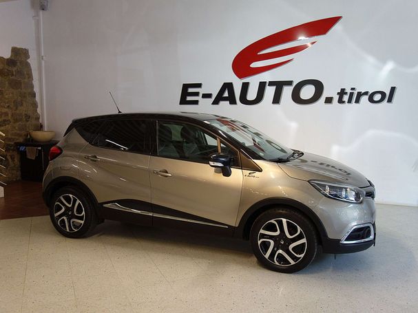 Renault Captur Energy dCi 90 Dynamique 66 kW image number 10