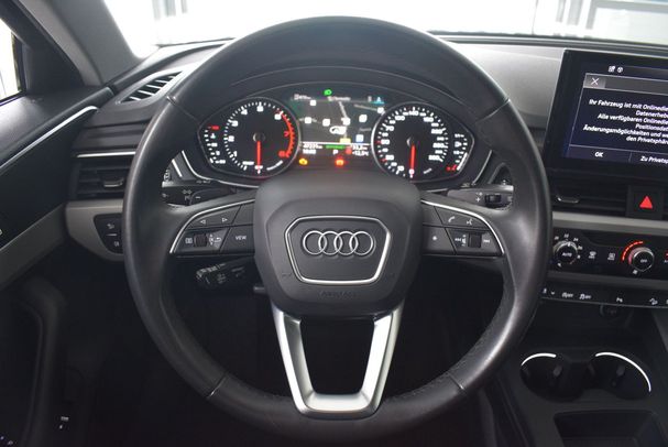 Audi A4 Allroad 45 TFSI 195 kW image number 15