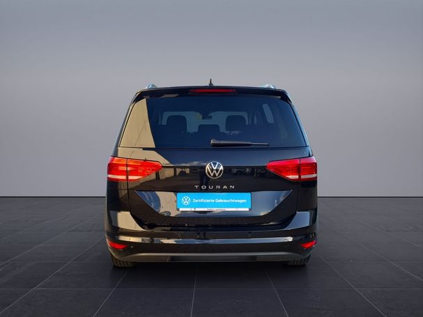 Volkswagen Touran 110 kW image number 6