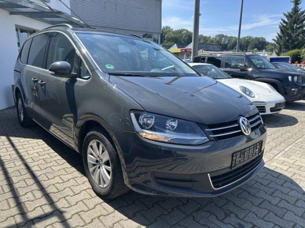 Volkswagen Sharan TSI DSG 110 kW image number 3