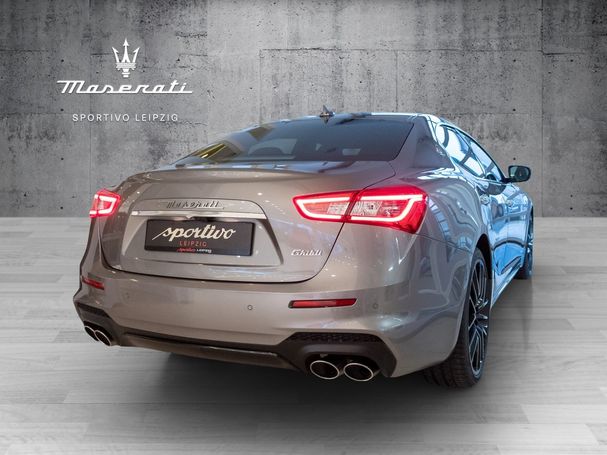 Maserati Ghibli Diesel 202 kW image number 4