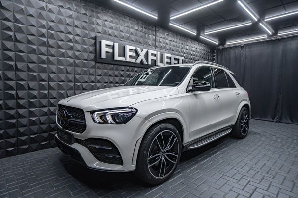 Mercedes-Benz GLE 400 d 4Matic 243 kW image number 6