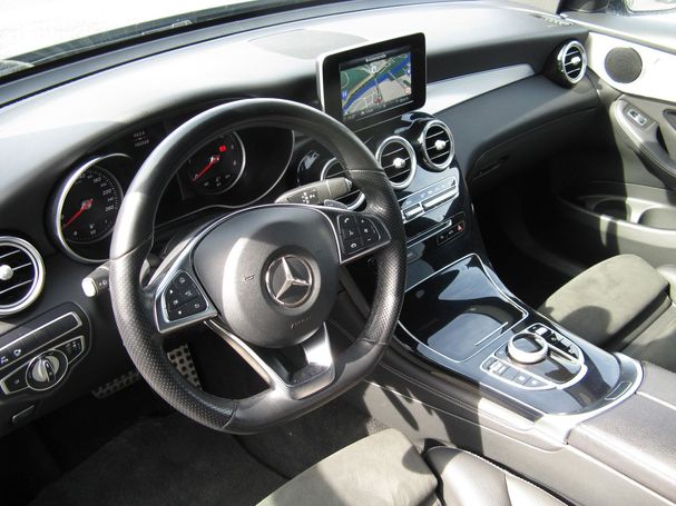 Mercedes-Benz GLC 250 d 150 kW image number 12