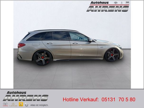 Mercedes-Benz C 180 T 9G-Tronic Line 115 kW image number 6