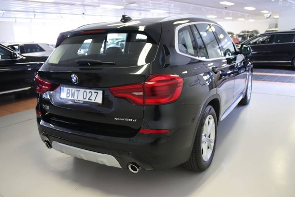 BMW X3 xDrive20d 140 kW image number 11