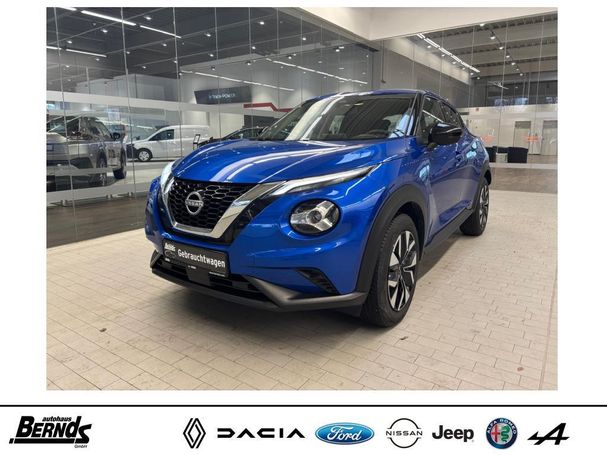 Nissan Juke 1.0 DIG-T Acenta DCT 84 kW image number 1