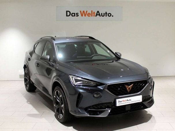 Cupra Formentor 1.5 TSI DSG 110 kW image number 1