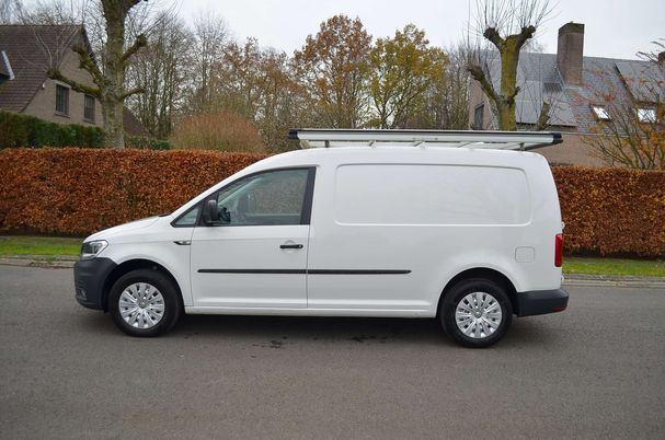 Volkswagen Caddy 2.0 TDI Maxi 75 kW image number 7