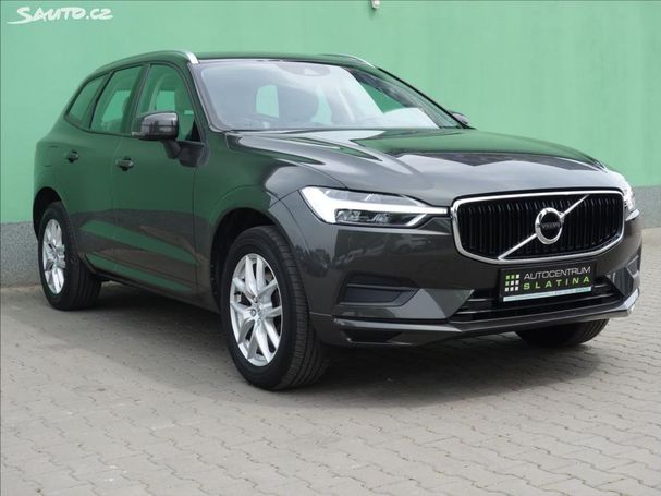 Volvo XC60 AWD 140 kW image number 47