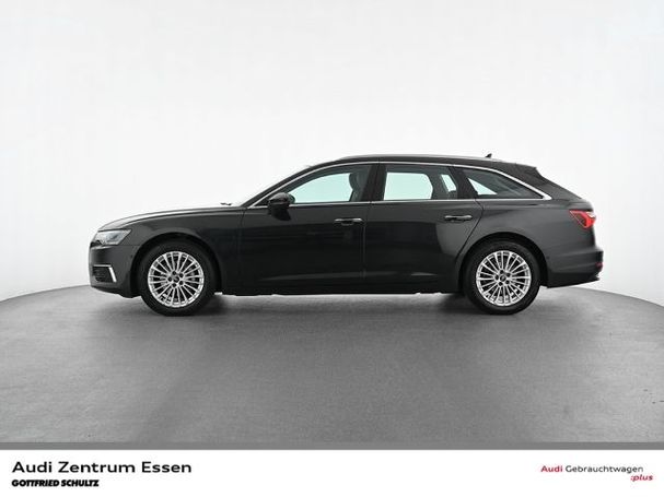 Audi A6 40 TDI quattro S tronic Avant 150 kW image number 4