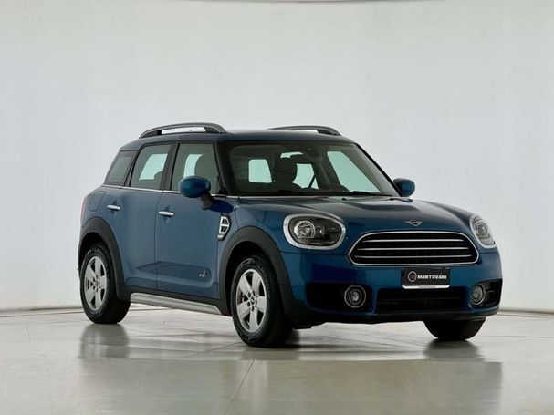 Mini Cooper D Countryman ALL4 110 kW image number 7