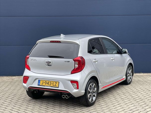 Kia Picanto 1.0 49 kW image number 7