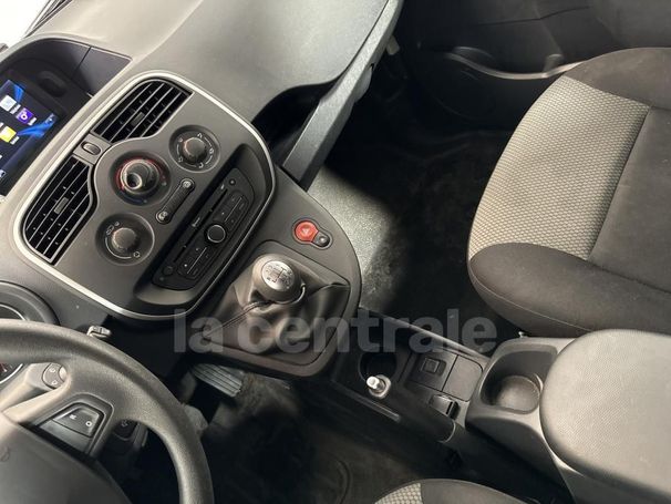 Renault Kangoo BLUE dCi 95 70 kW image number 18