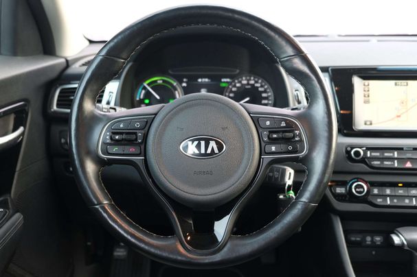 Kia Niro Hybrid 1.6 GDI 104 kW image number 30