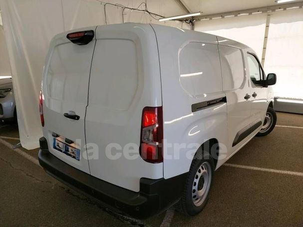 Citroen Berlingo M BlueHDi 100 75 kW image number 11