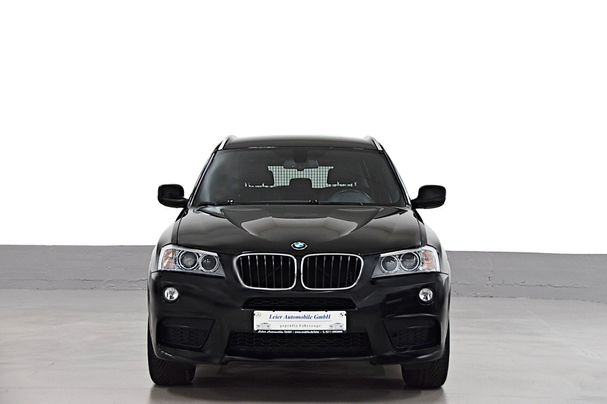 BMW X3 xDrive 135 kW image number 7