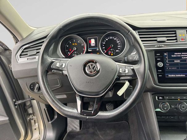 Volkswagen Tiguan 1.4 TSI 92 kW image number 11