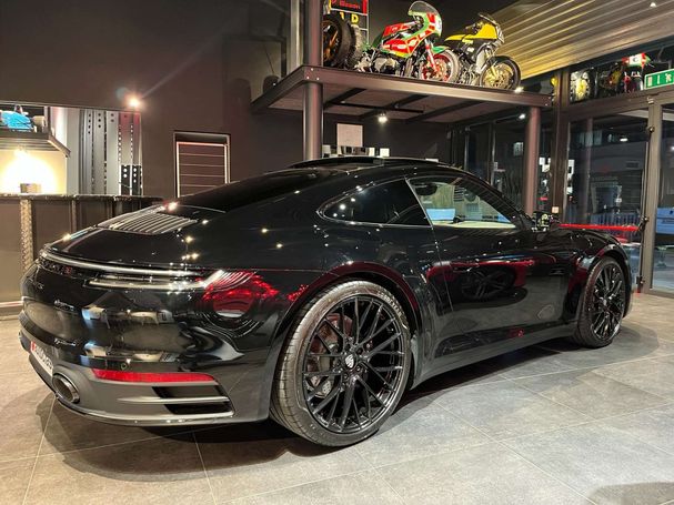 Porsche 992 Carrera 283 kW image number 1