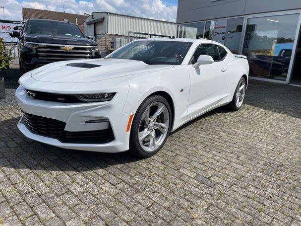 Chevrolet Camaro Coupe V8 333 kW image number 2