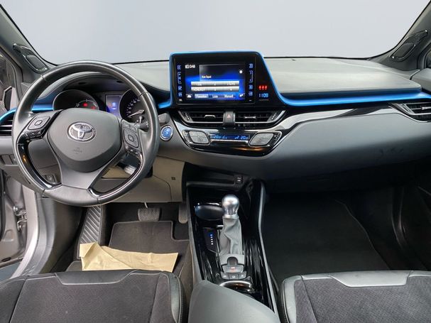 Toyota C-HR 1.8 Hybrid 90 kW image number 10