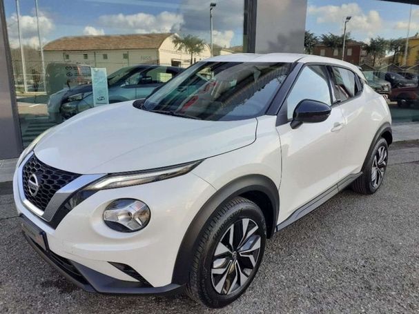 Nissan Juke 1.0 DIG-T 114 Acenta 84 kW image number 1