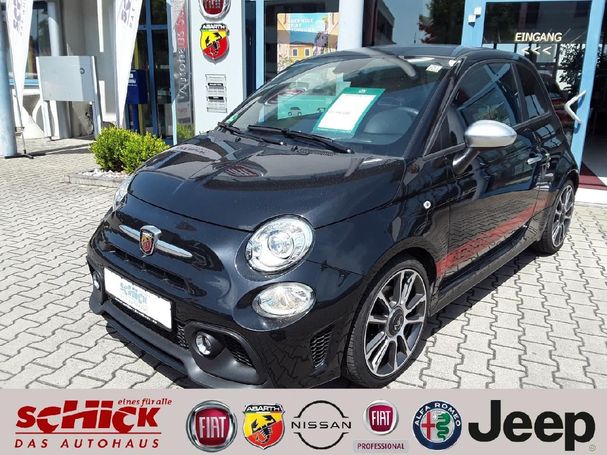 Abarth 595 Turismo 1.4 165 121 kW image number 1