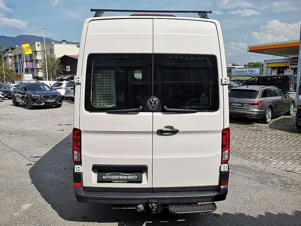 Volkswagen Crafter 35 TDI 103 kW image number 11