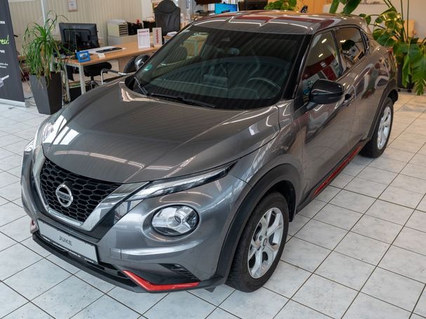 Nissan Juke DIG-T N-Connecta 86 kW image number 2