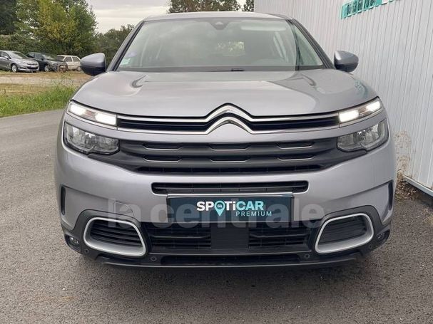 Citroen C5 Aircross Pure Tech 130 S&S FEEL 96 kW image number 3