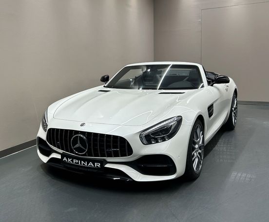 Mercedes-Benz AMG GT Roadster 350 kW image number 2