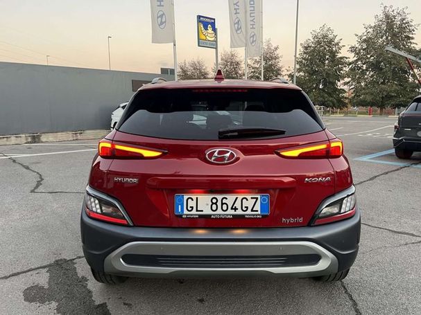 Hyundai Kona 1.6 DCT 104 kW image number 4