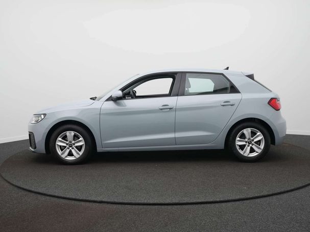 Audi A1 25 TFSI Sportback 70 kW image number 8