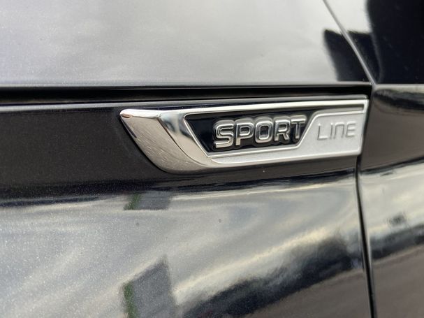 Skoda Superb 1.4 TSI IV Sportline 160 kW image number 14