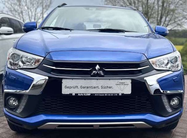 Mitsubishi ASX 1.6 ClearTec 2WD 86 kW image number 3