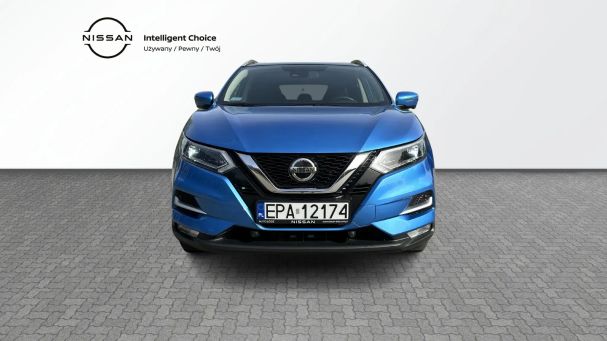 Nissan Qashqai 1.3 DIG-T N-CONNECTA 103 kW image number 8