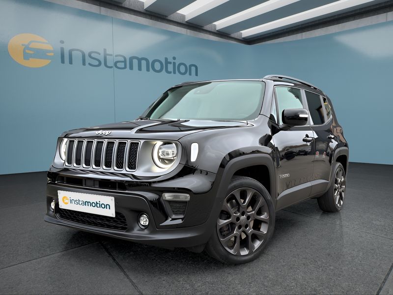 Jeep Renegade 4xe