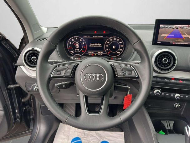 Audi Q2 1.5 TFSI S tronic Advanced 110 kW image number 9